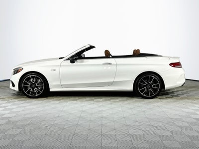 2017 Mercedes-Benz C-Class C 43 AMG® 4MATIC®