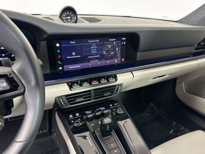 2026 Porsche 911 Carrera GTS