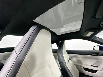 2026 Porsche 911 Carrera GTS