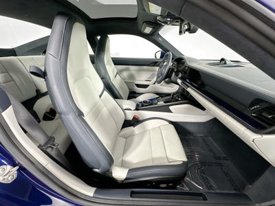 2026 Porsche 911 Carrera GTS