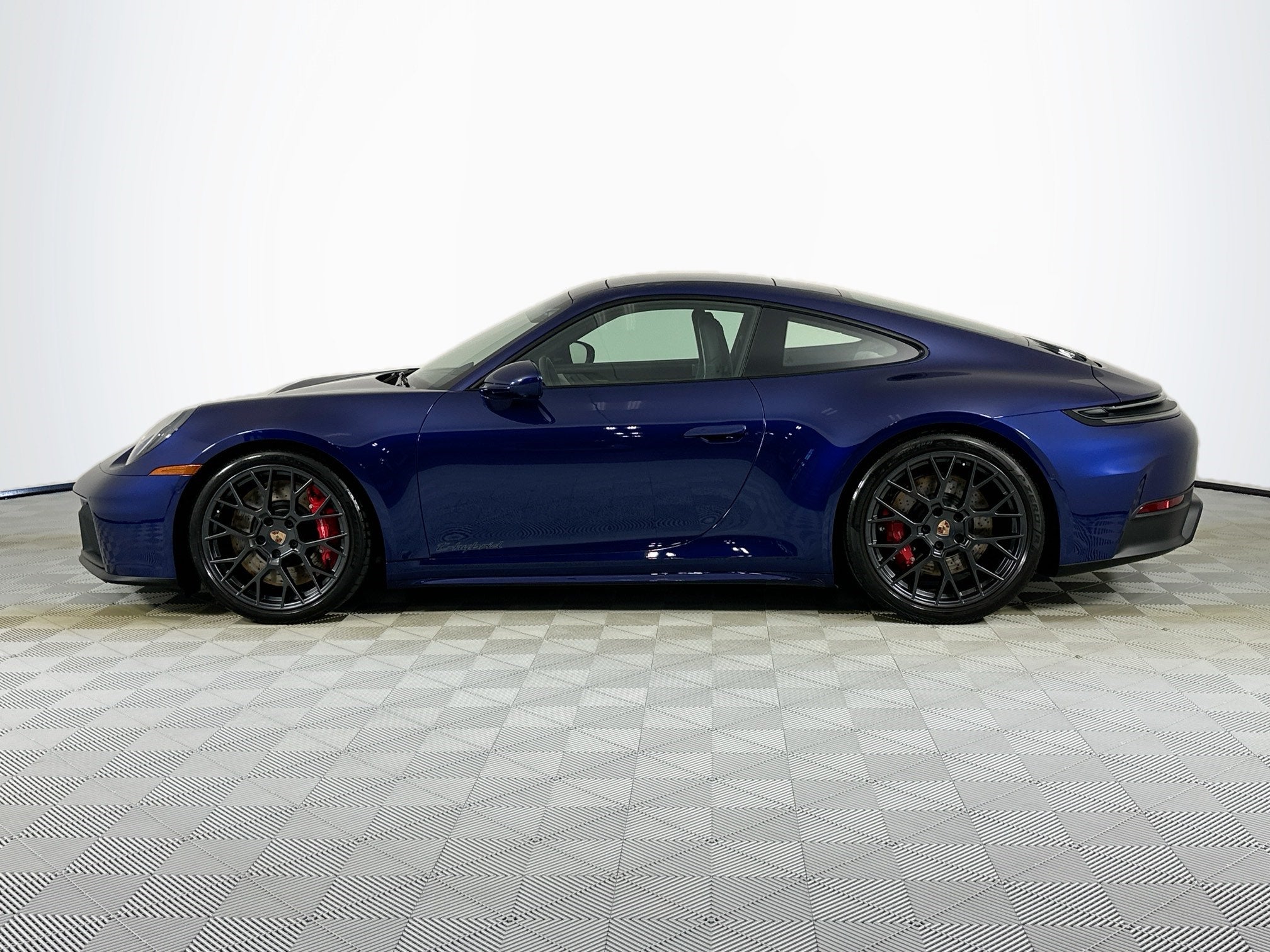 2026 Porsche 911 Carrera GTS