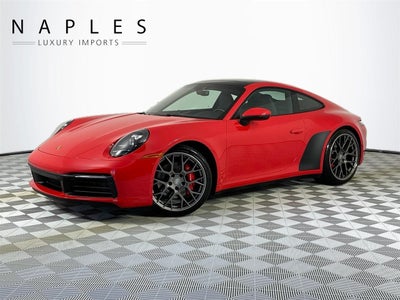 2023 Porsche 911 Carrera S