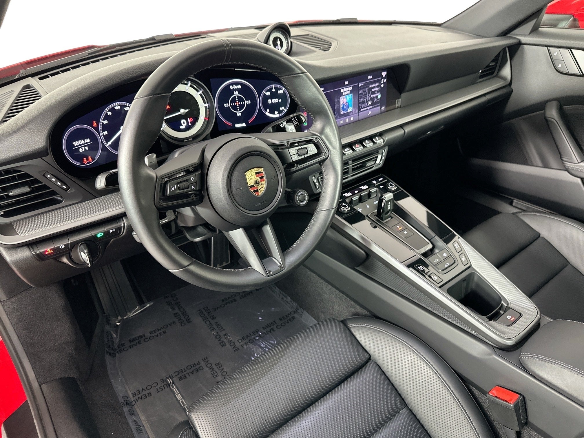 2023 Porsche 911 Carrera S