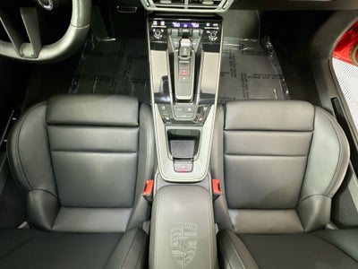 2023 Porsche 911 Carrera S