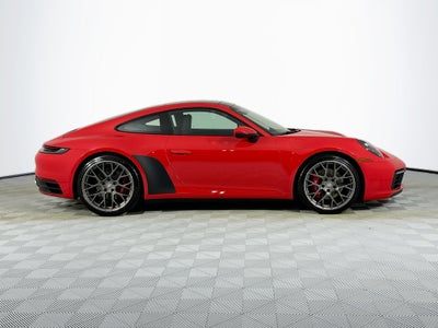 2023 Porsche 911 Carrera S
