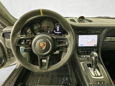2019 Porsche 911 GT3 RS Weissach Package