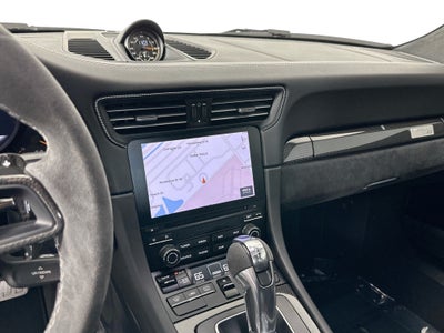 2019 Porsche 911 GT3 RS Weissach Package