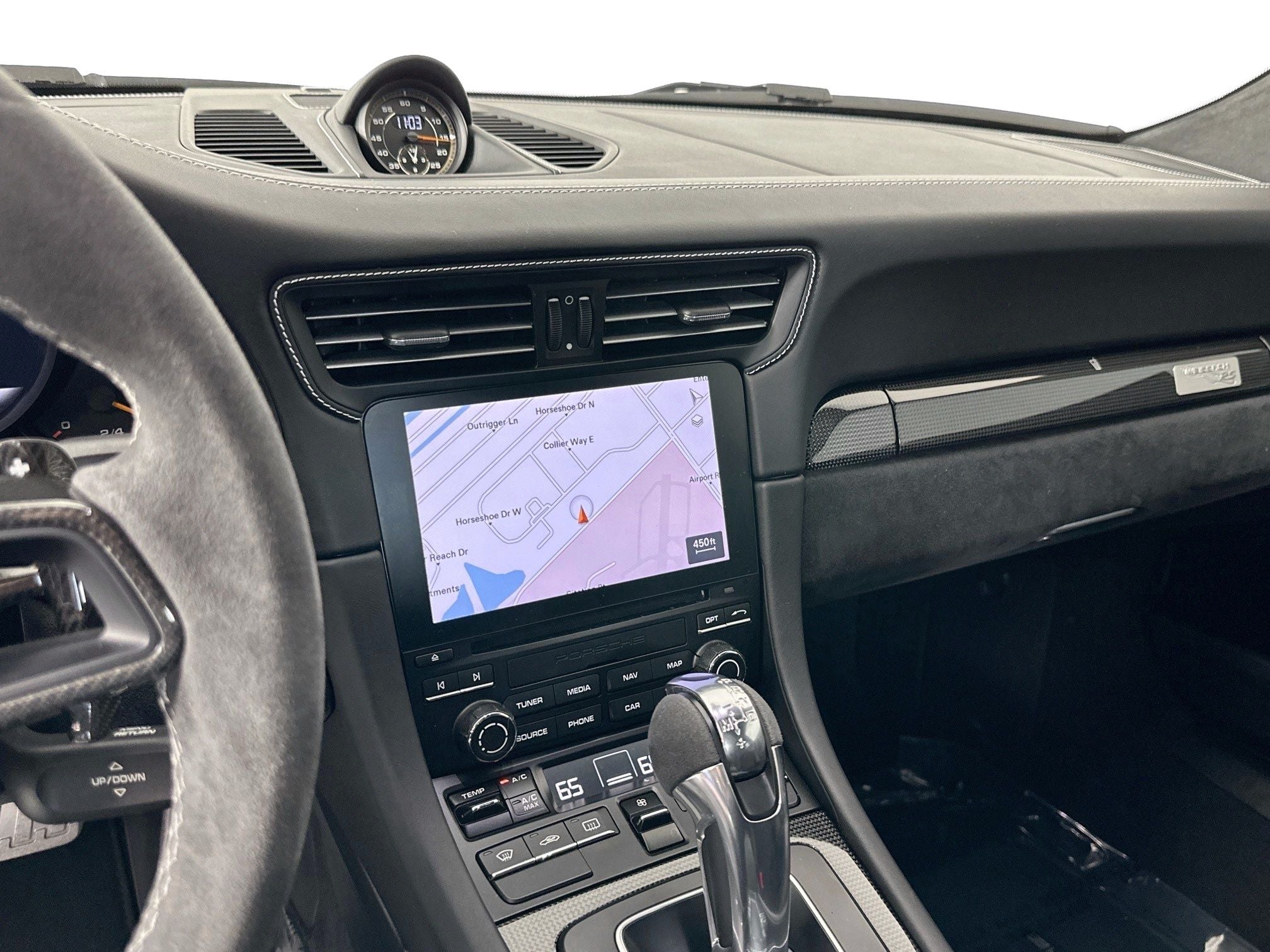 2019 Porsche 911 GT3 RS Weissach Package