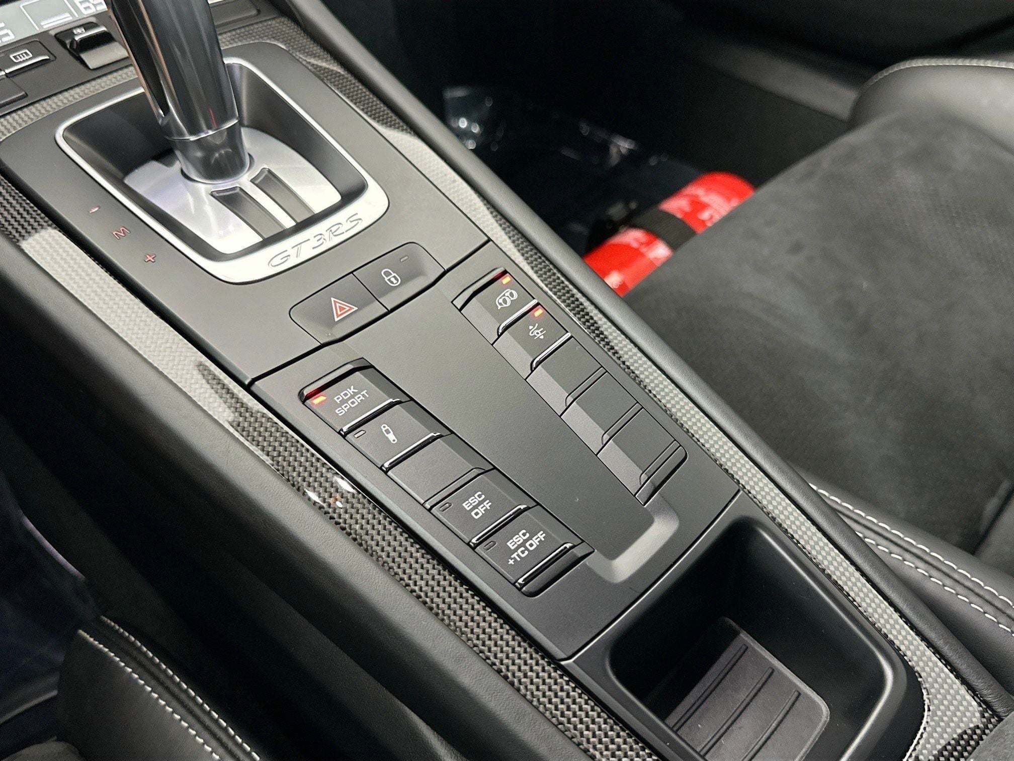 2019 Porsche 911 GT3 RS Weissach Package