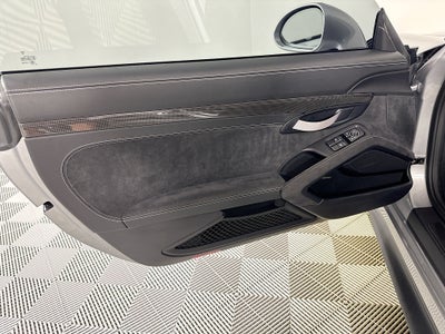 2019 Porsche 911 GT3 RS Weissach Package