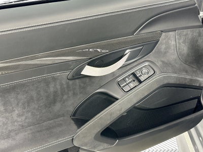 2019 Porsche 911 GT3 RS Weissach Package