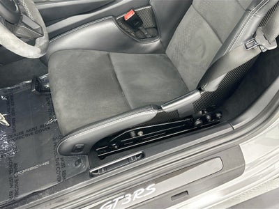 2019 Porsche 911 GT3 RS Weissach Package