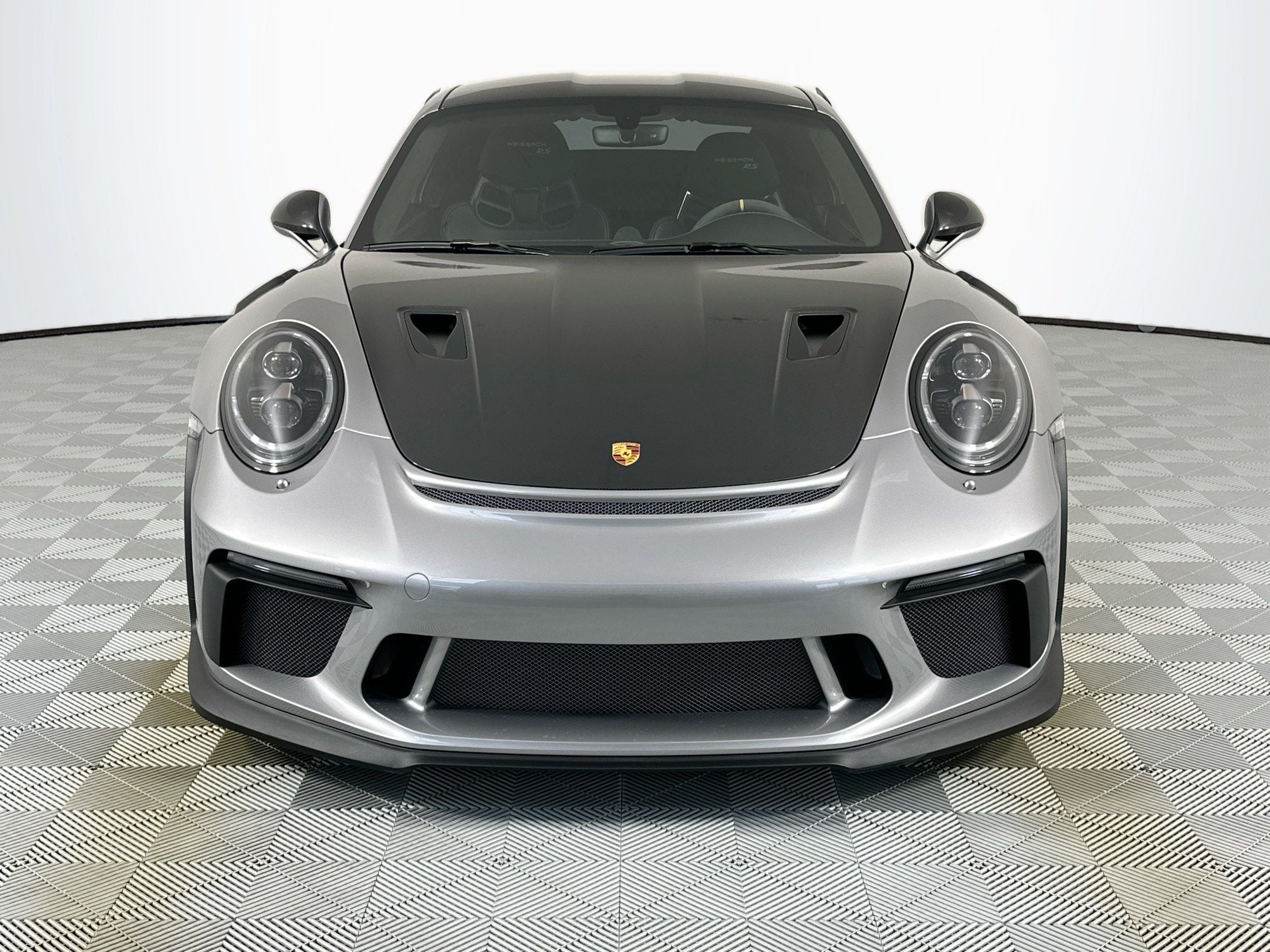 2019 Porsche 911 GT3 RS Weissach Package