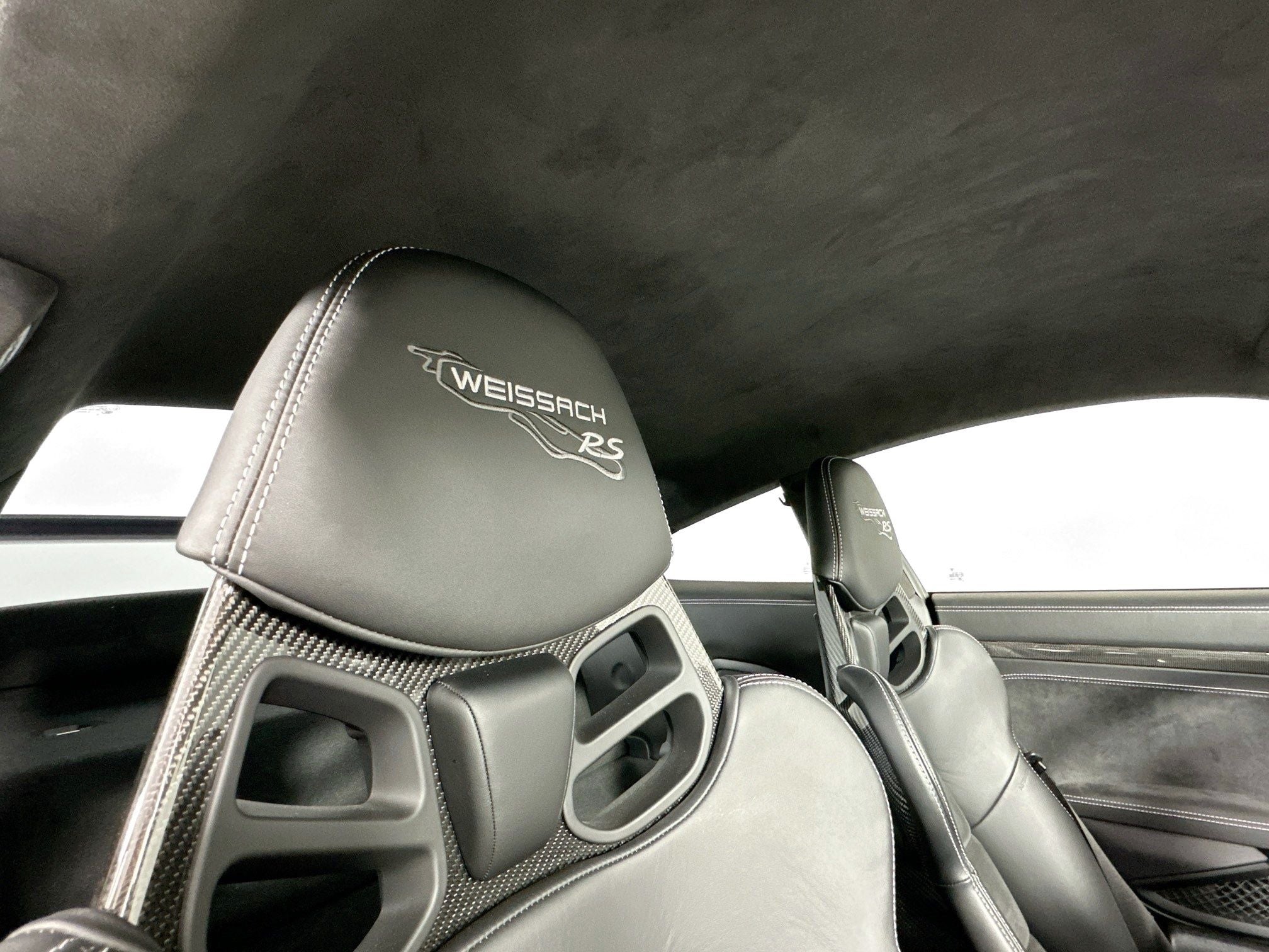 2019 Porsche 911 GT3 RS Weissach Package