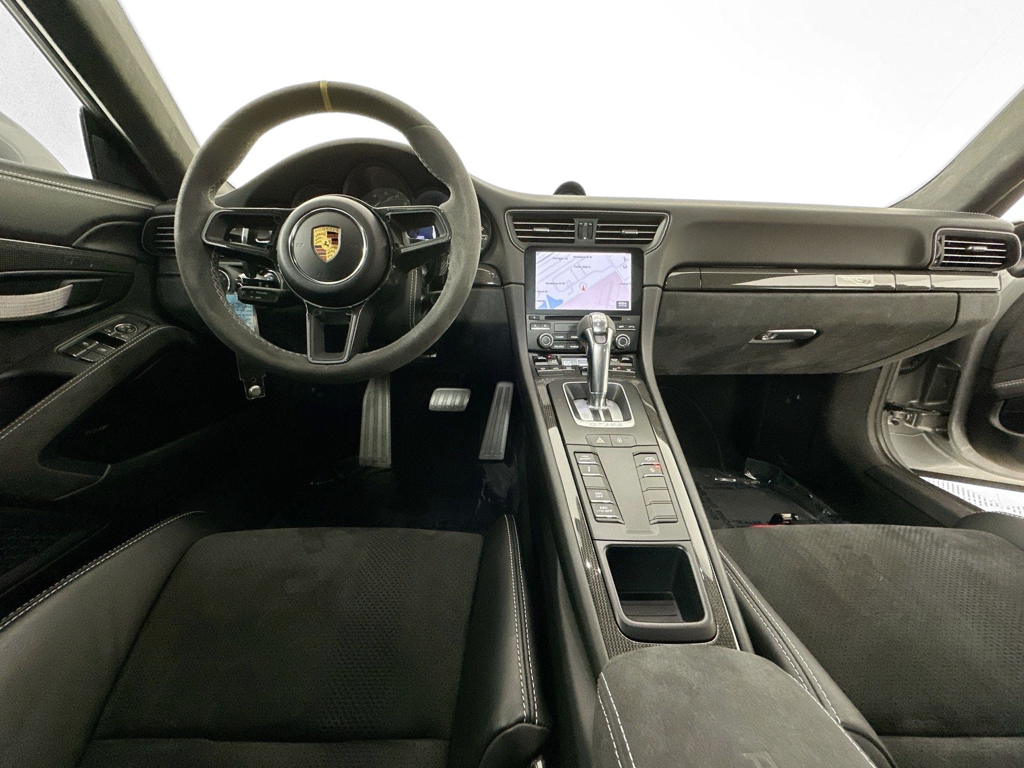 2019 Porsche 911 GT3 RS Weissach Package