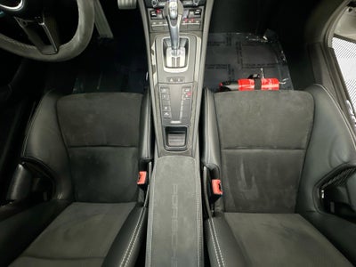 2019 Porsche 911 GT3 RS Weissach Package