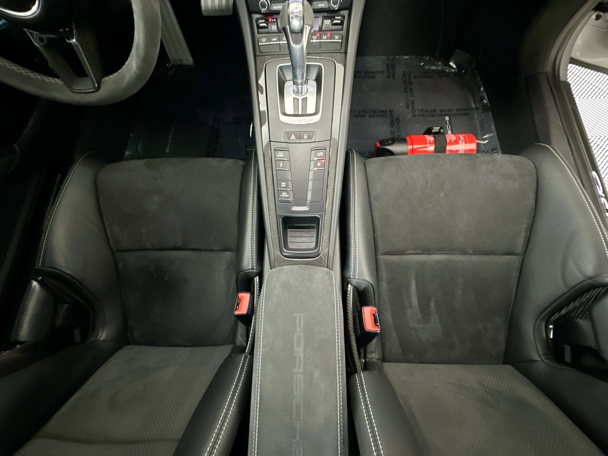 2019 Porsche 911 GT3 RS Weissach Package