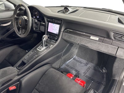 2019 Porsche 911 GT3 RS Weissach Package