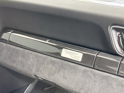 2019 Porsche 911 GT3 RS Weissach Package