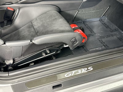 2019 Porsche 911 GT3 RS Weissach Package