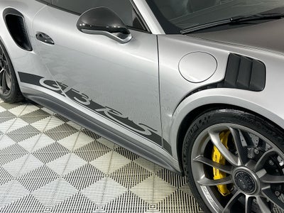 2019 Porsche 911 GT3 RS Weissach Package
