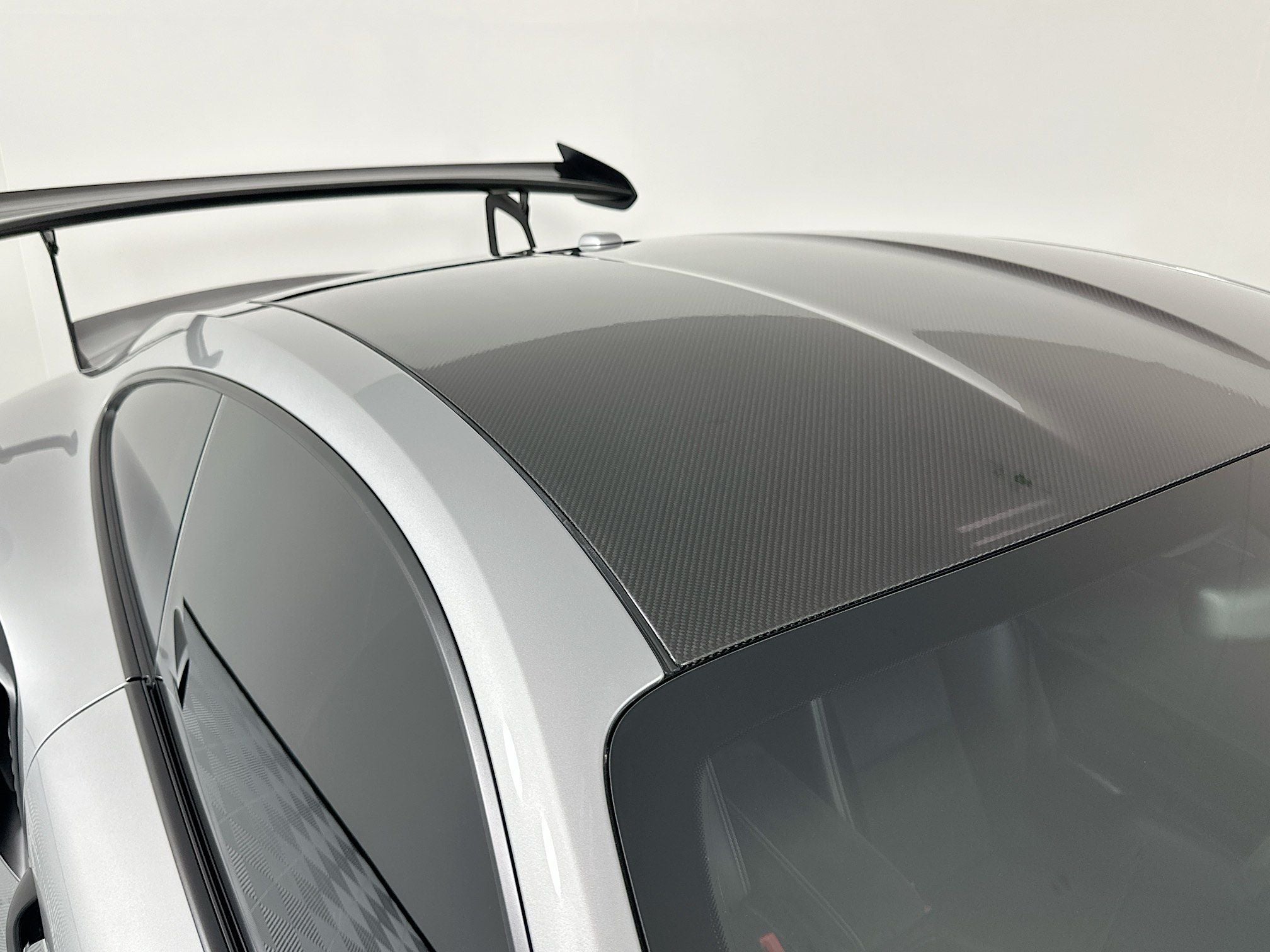 2019 Porsche 911 GT3 RS Weissach Package