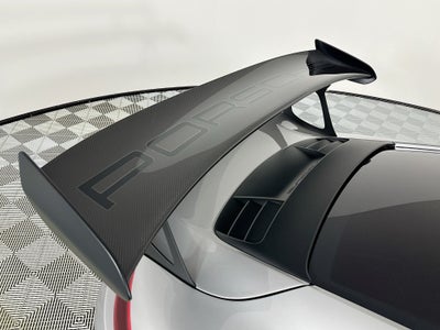 2019 Porsche 911 GT3 RS Weissach Package