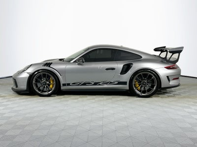 2019 Porsche 911 GT3 RS Weissach Package