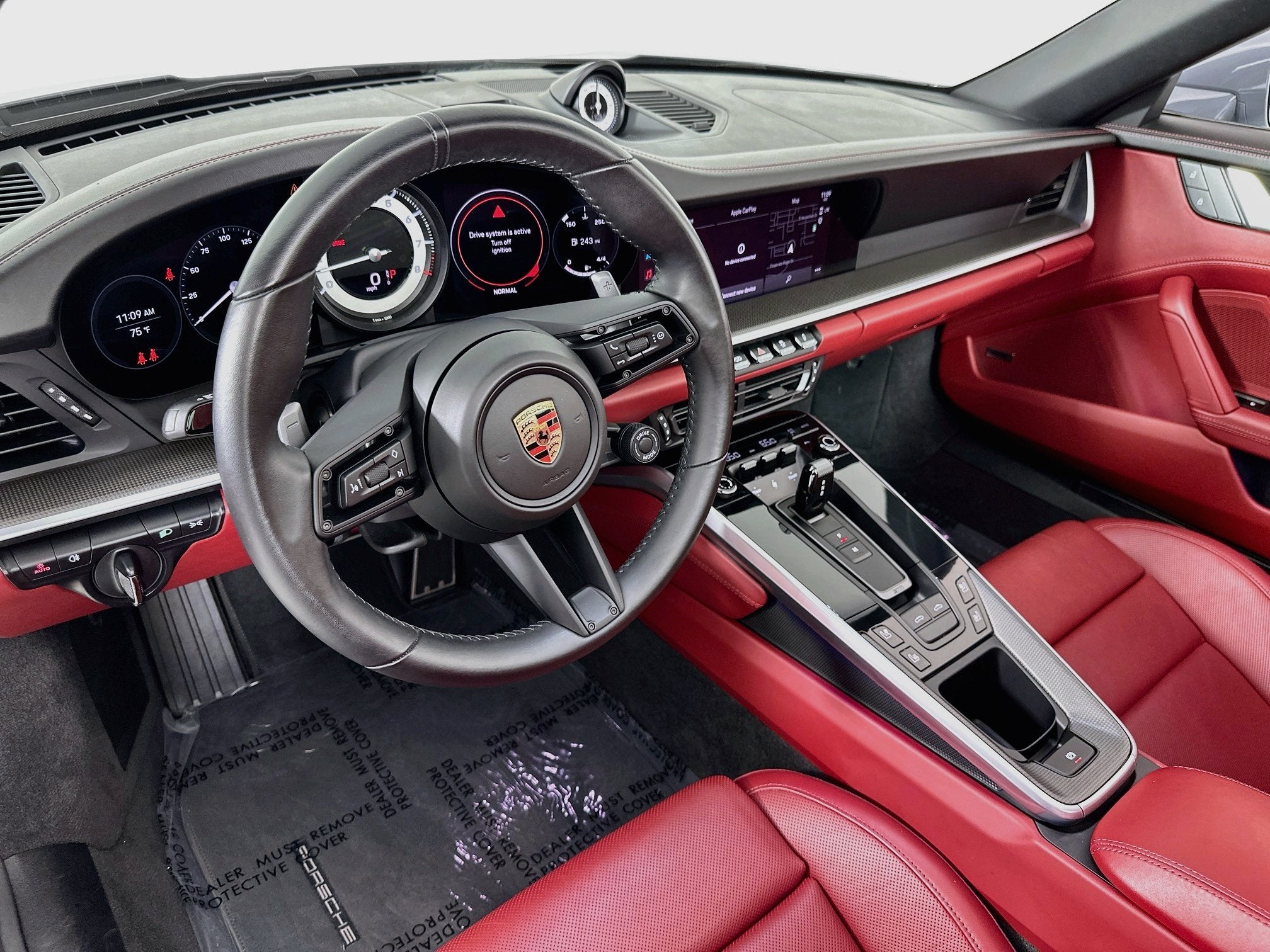 2024 Porsche 911 Targa 4
