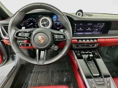 2024 Porsche 911 Targa 4