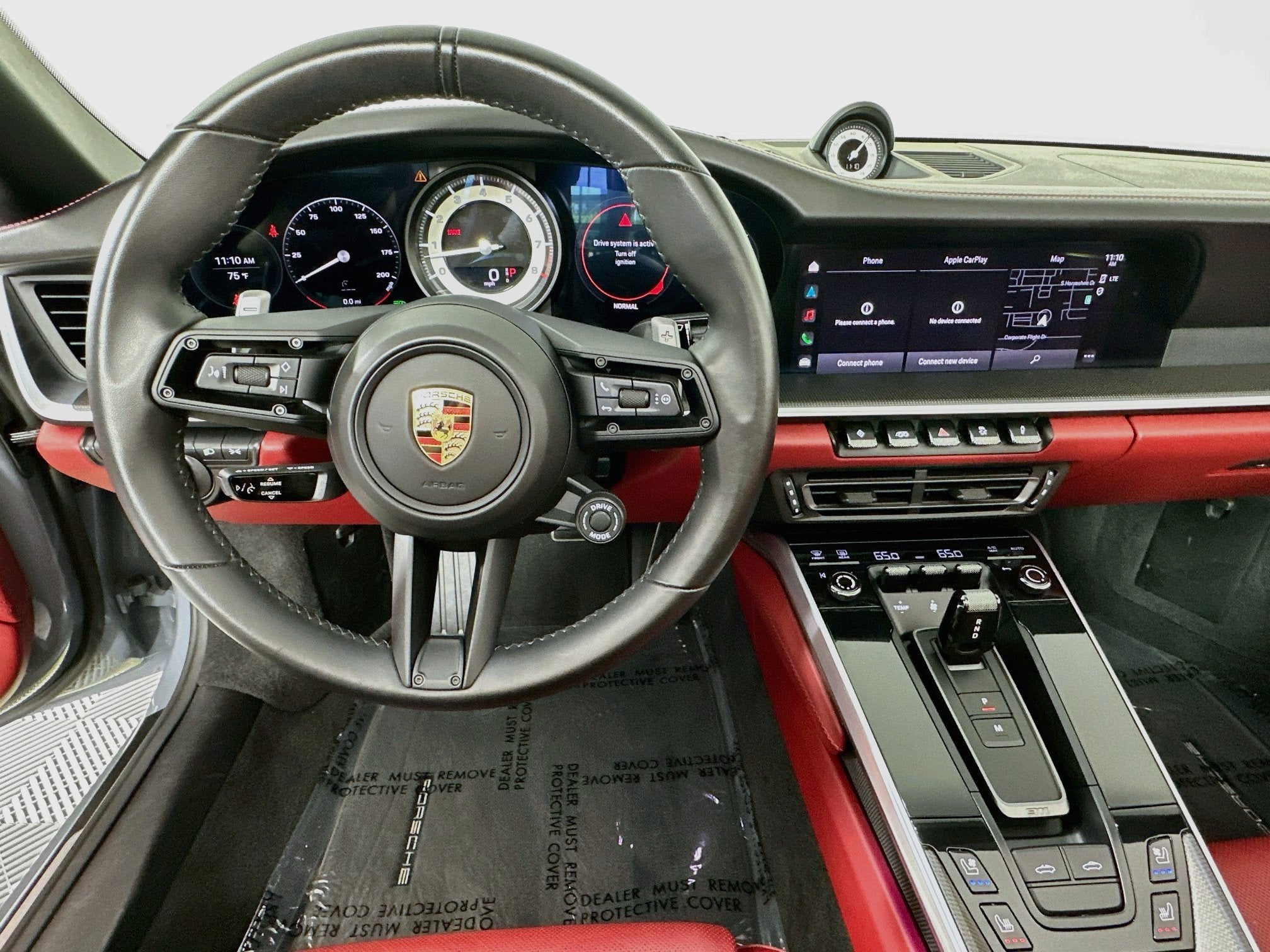 2024 Porsche 911 Targa 4