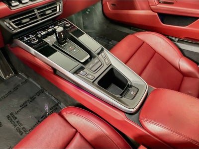 2024 Porsche 911 Targa 4