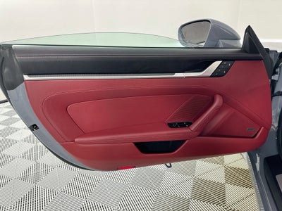 2024 Porsche 911 Targa 4