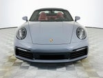 2024 Porsche 911 Targa 4