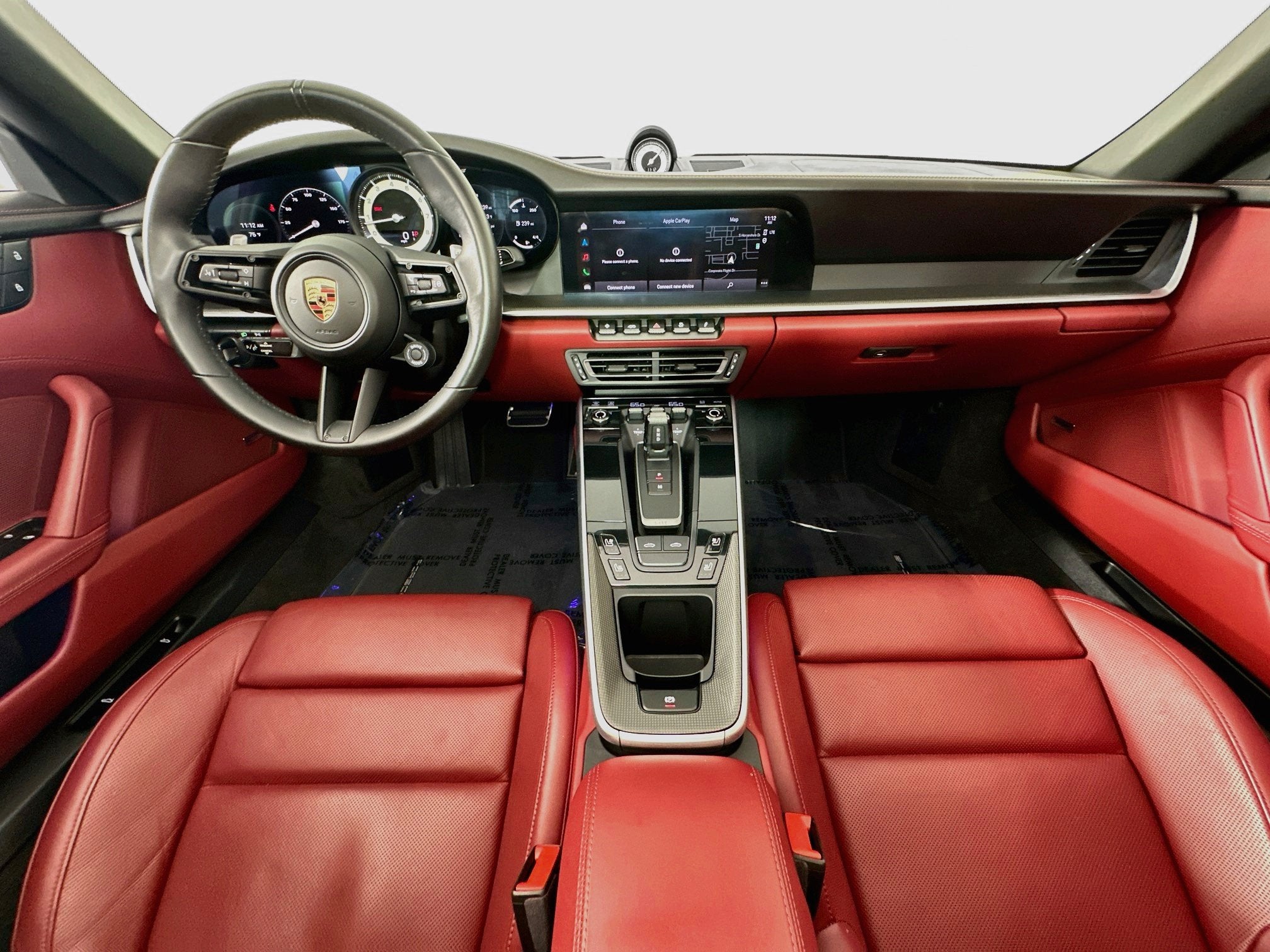 2024 Porsche 911 Targa 4