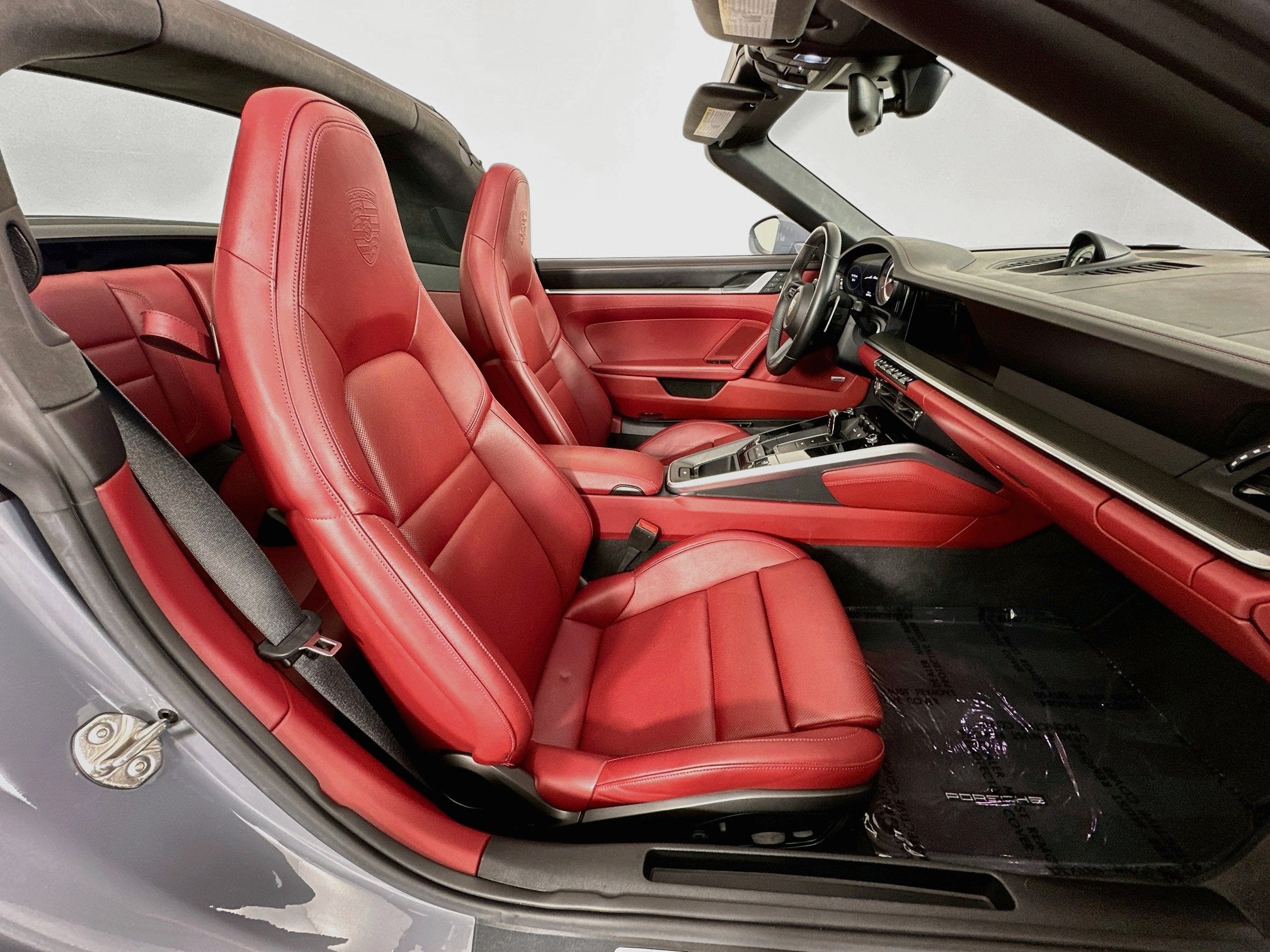 2024 Porsche 911 Targa 4