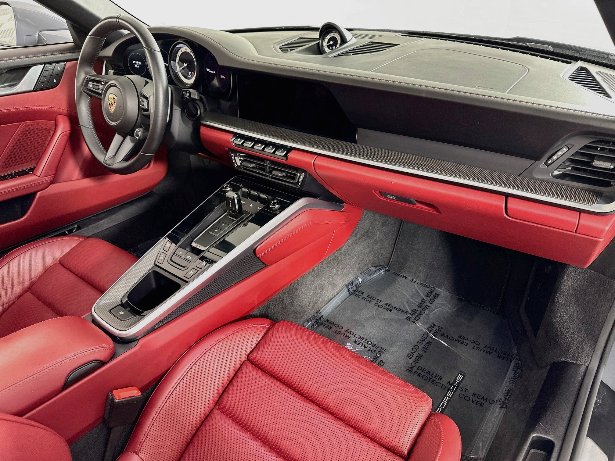 2024 Porsche 911 Targa 4