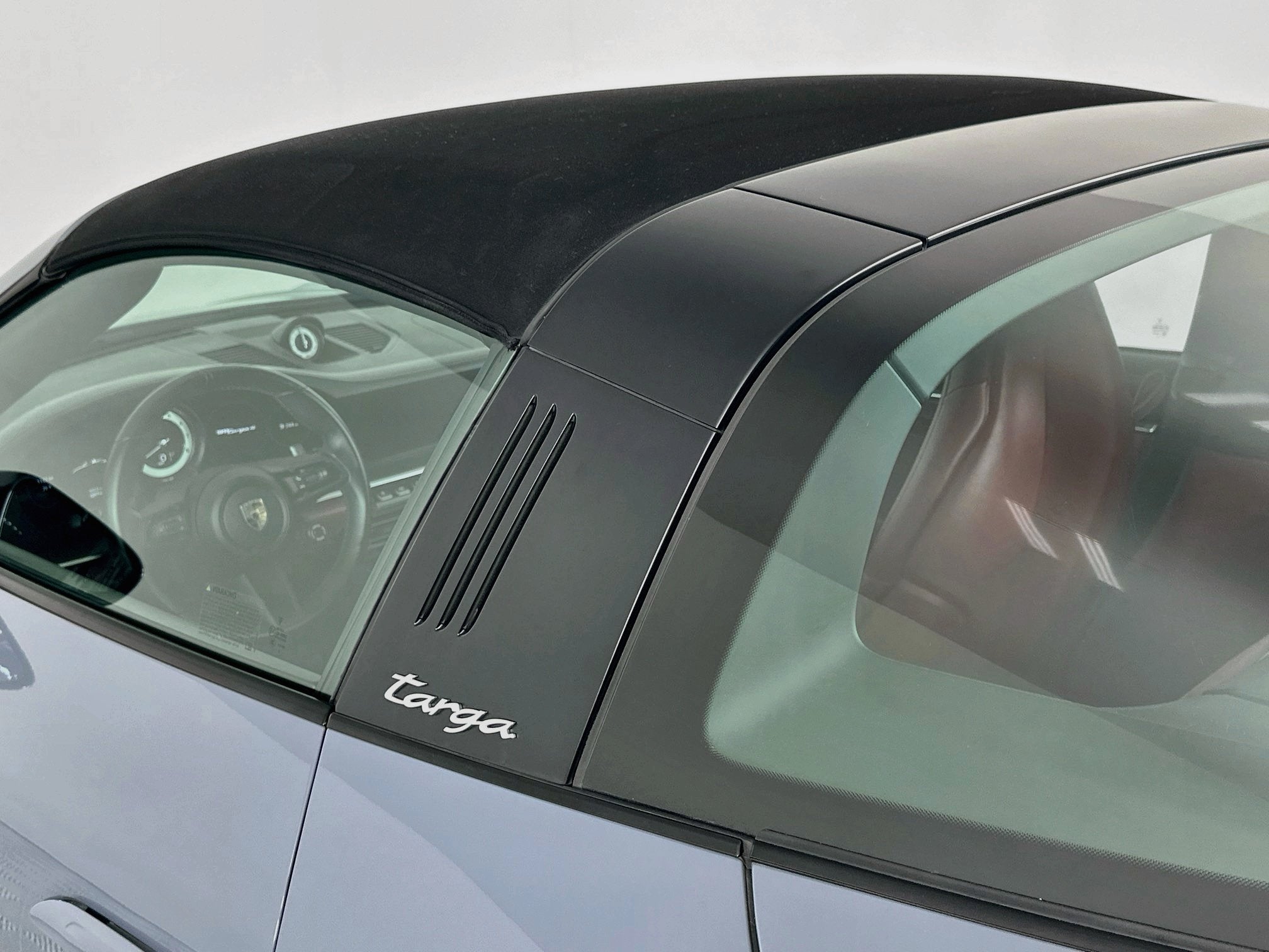 2024 Porsche 911 Targa 4
