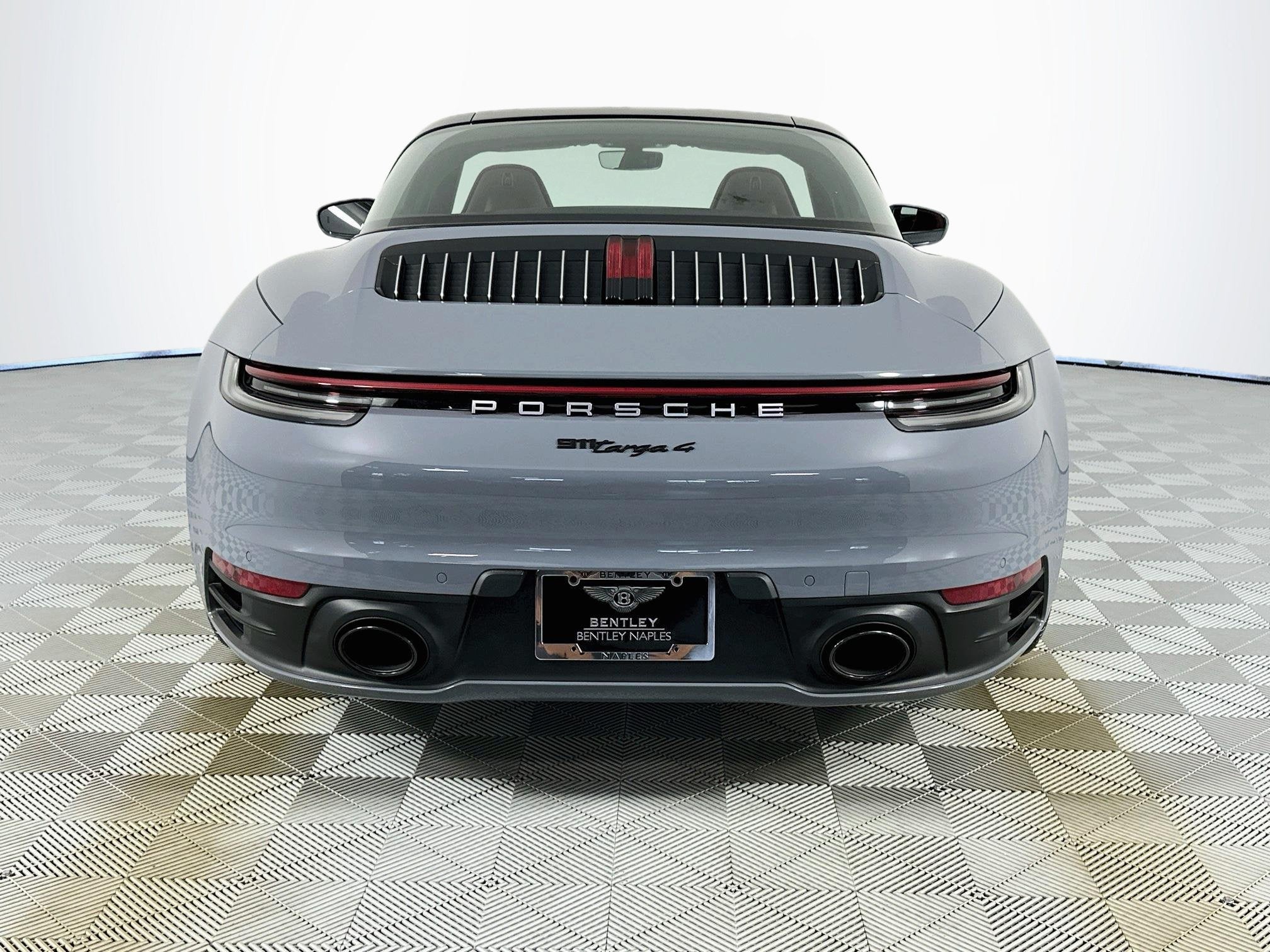 2024 Porsche 911 Targa 4