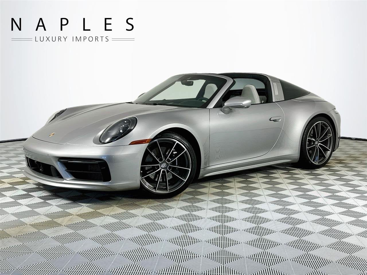 2024 Porsche 911