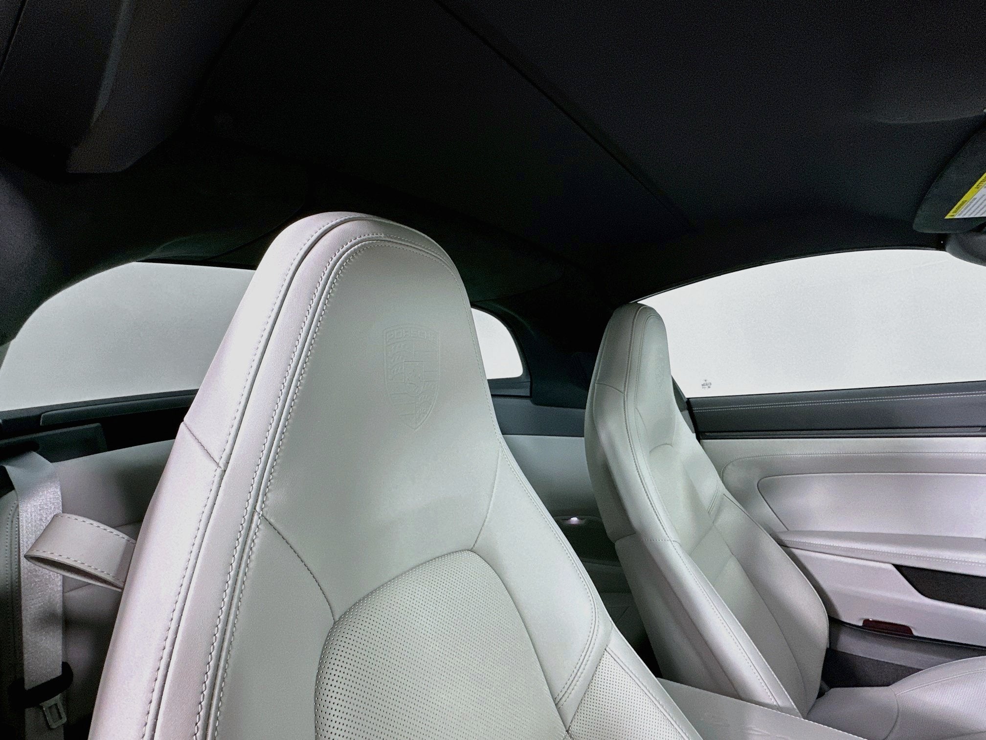 2024 Porsche 911 Targa 4S