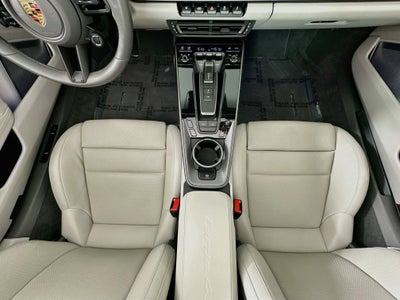 2024 Porsche 911 Targa 4S