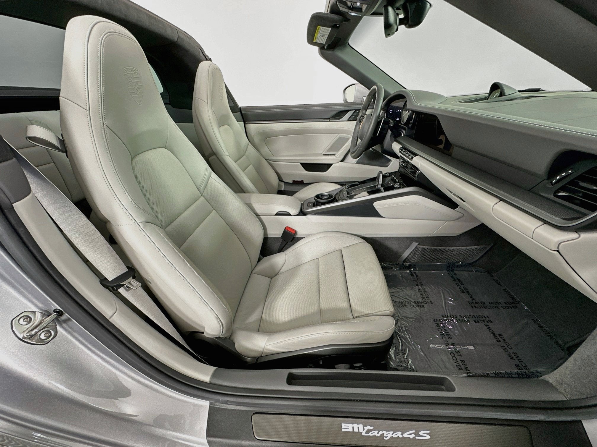 2024 Porsche 911 Targa 4S