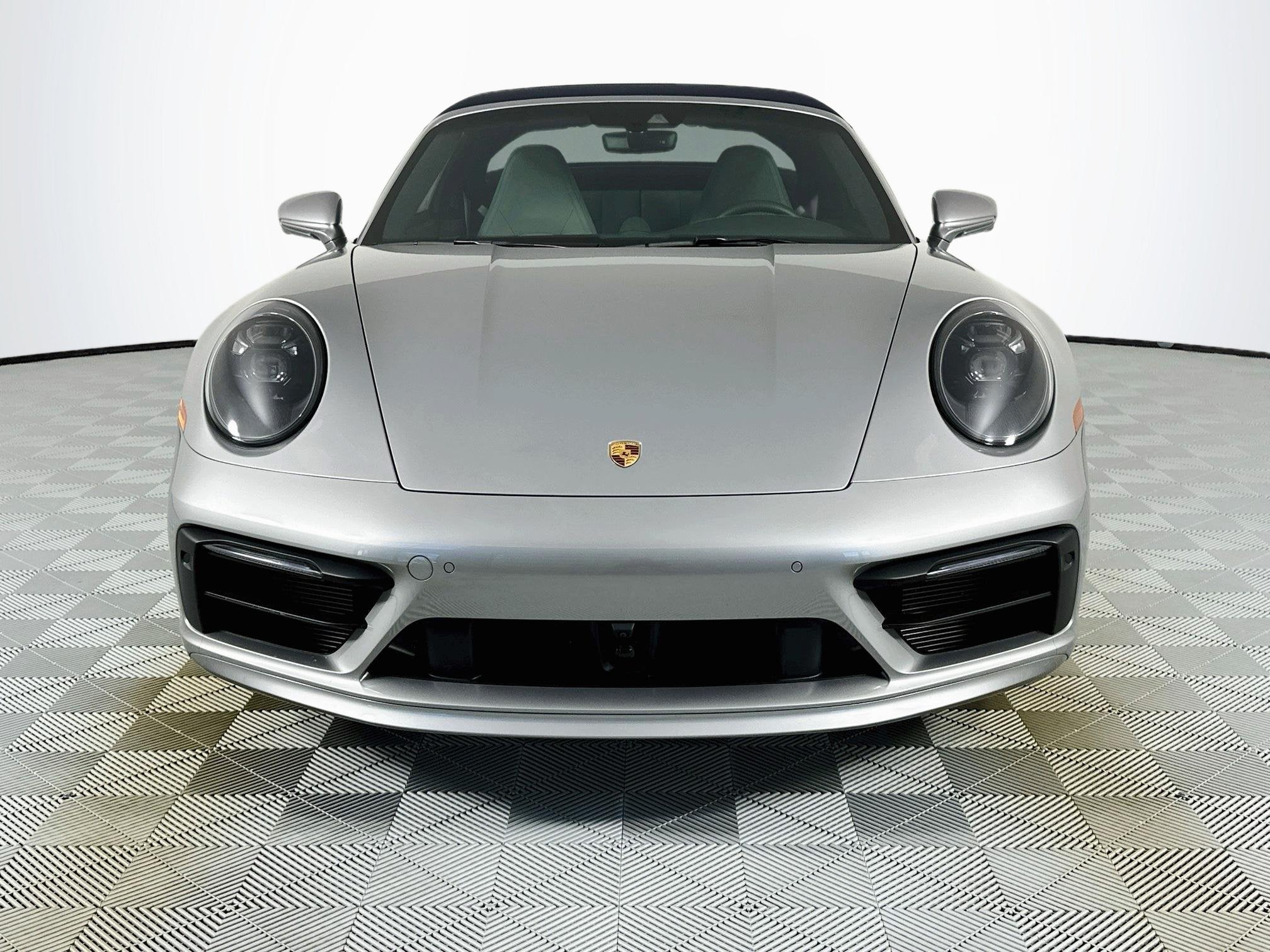 2024 Porsche 911 Targa 4S