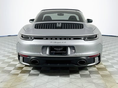 2024 Porsche 911 Targa 4S