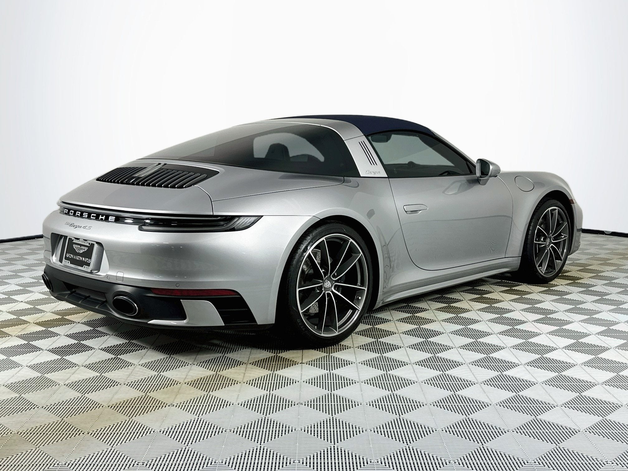 2024 Porsche 911 Targa 4S