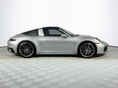2024 Porsche 911 Targa 4S