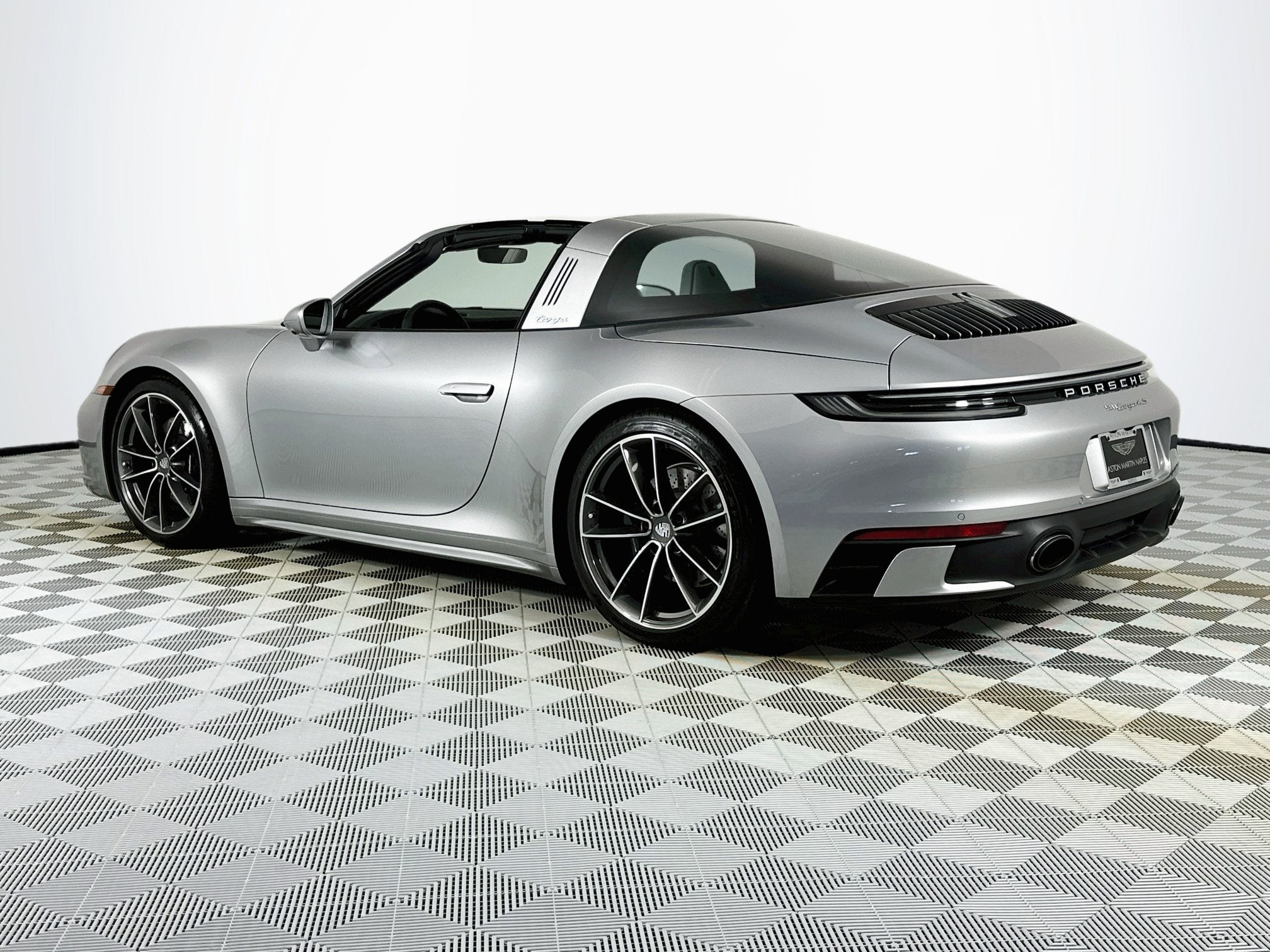 2024 Porsche 911 Targa 4S
