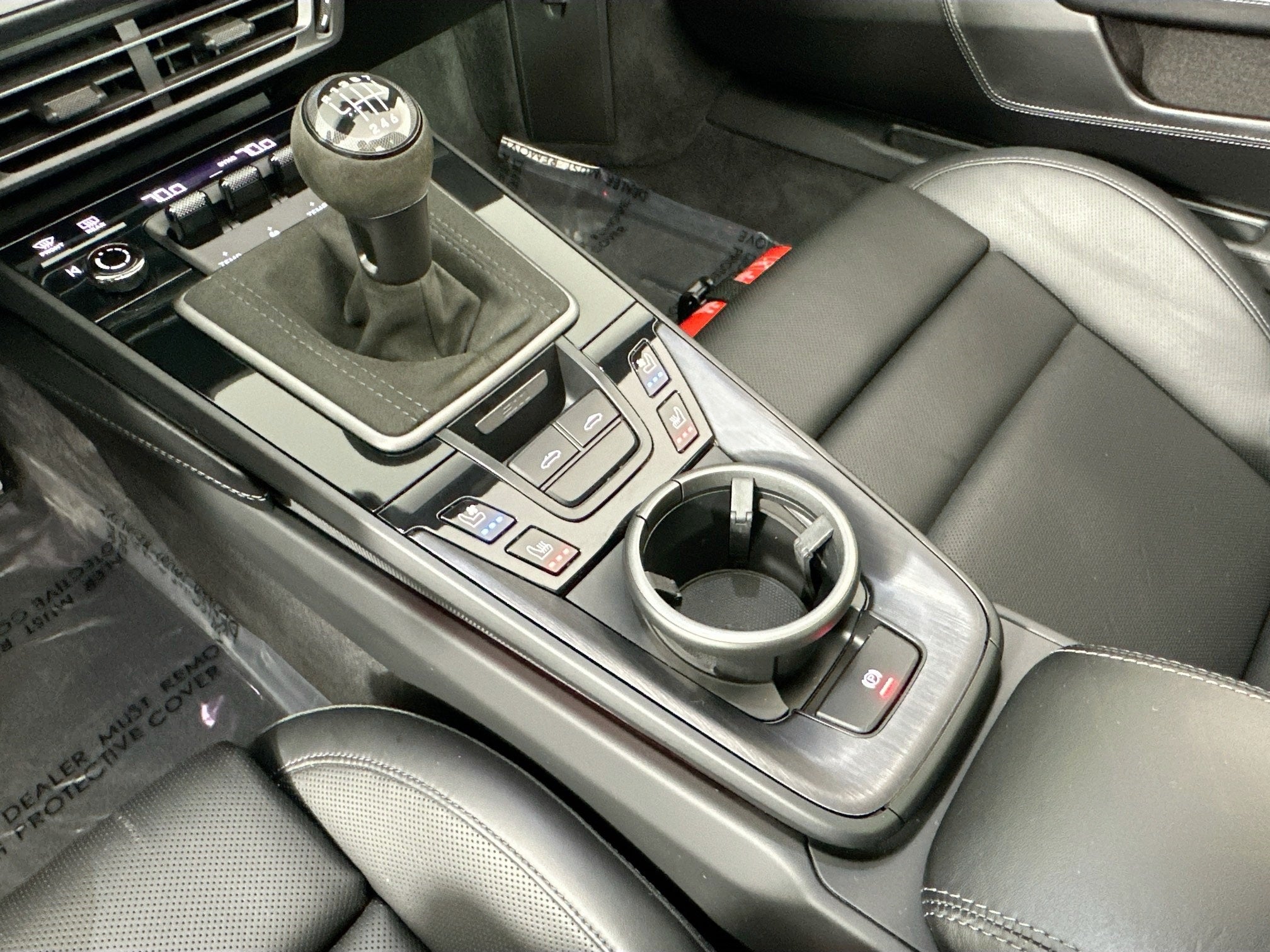 2022 Porsche 911 Edition 50 Years Porsche Design 7 Speed Manual