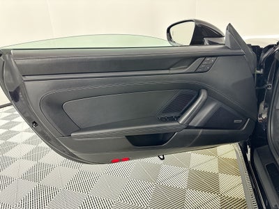 2022 Porsche 911 Edition 50 Years Porsche Design 7 Speed Manual